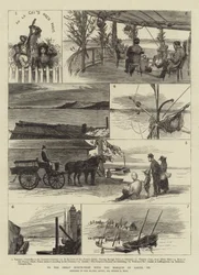 In den großen Nordwesten mit dem Marquis von Lorne, III