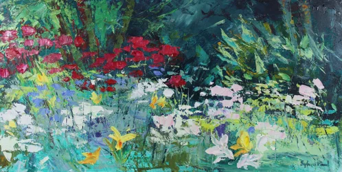 Garten der Farben