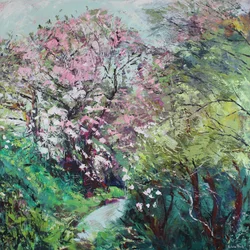 Magnolienblüte