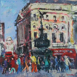 Piccadilly People, 2024