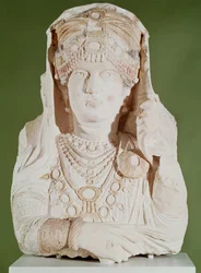 Die Schönheit von Palmyra