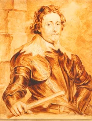 Friedrich Heinrich, Prinz von Oranien, 1827