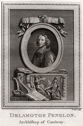 Delamothe Fenelon, 1777