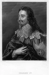 Karl I. von England, 19. Jahrhundert