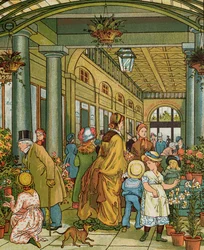 Covent Garden aus 