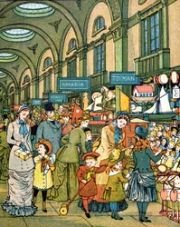 Lowther Arcade aus 