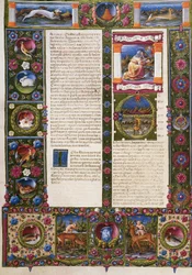 Das Ende des Buches Deuteronomium und der Anfang des Buches Josua