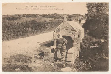 Postkarte an Maria Mickiewiczówna