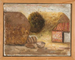 Heuschober