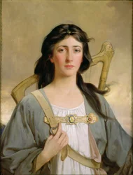 Erin, der Geist Irlands, 1898