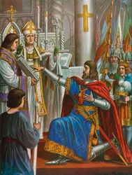 6. März 1226, eine zweite Lombardische Liga wird gegründet