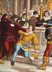 Tod von Giuliano de