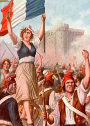 Französische Revolution - Die Erstürmung der Bastille