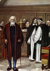 Galileo und die Inquisition: Und sie bewegt sich doch!