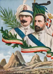 Helden von Adua, 1895