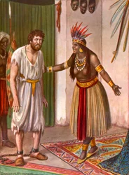 Ludovico de Varthema und die Sultanin von Aden