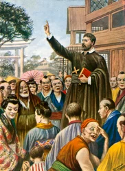 San Francesco Saverio in Japan