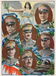 Die Marschälle des Sieges