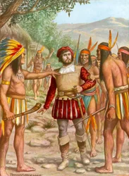 Das gefährliche Abenteuer von Diego Mendes