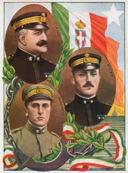 Die Helden des Meeres