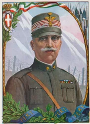 Victor Emmanuel III., der Soldatenkönig