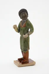 Pferdeknecht, ca. 700-750