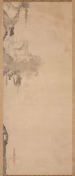 Der Zen-Priester Choka, 1600-1640