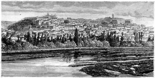 Coimbra, Portugal