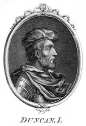 Duncan I., König von Schottland