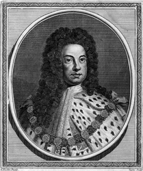 Georg I. von Großbritannien, 18. Jahrhundert