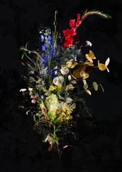 Blumenstrauß XXXIII, 2020