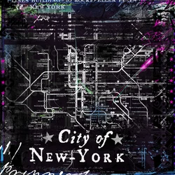 Stadt New York