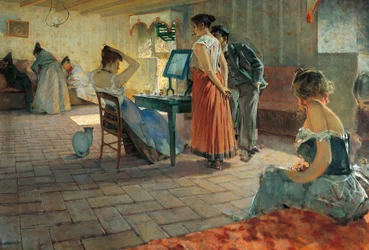 Morgentoilette
