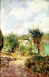 Der Garten von Careggi