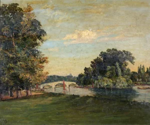 Richmond, 1889