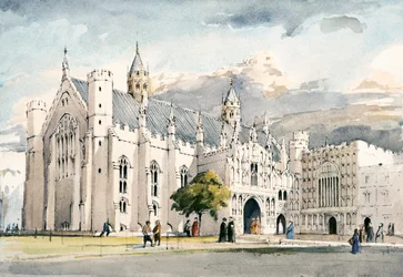 Alte Gildenhalle, London, ca. 1450, ca. 1990-2010