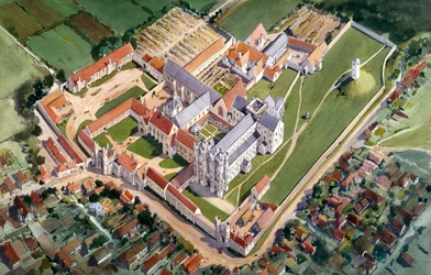 Abtei des Heiligen Augustinus