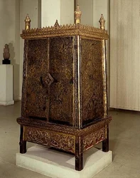 Schrank, Bangkok, frühes 19. Jahrhundert