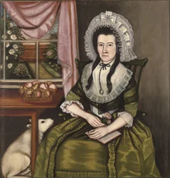 Mrs. Hezekiah Beardsley