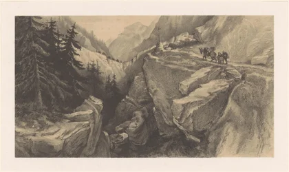 Berglandschaft