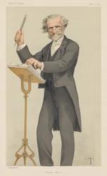 Vanity Fair: Italienische Musik