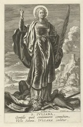 Heilige Juliana