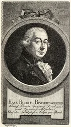 Johann Hans Rudolf von Bischoffwerder 1741-1803