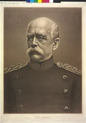 Reichskanzler Graf Bismarck