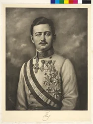 Kaiser von Österreich Karl I.