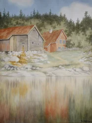Aus Gopledal in Farris