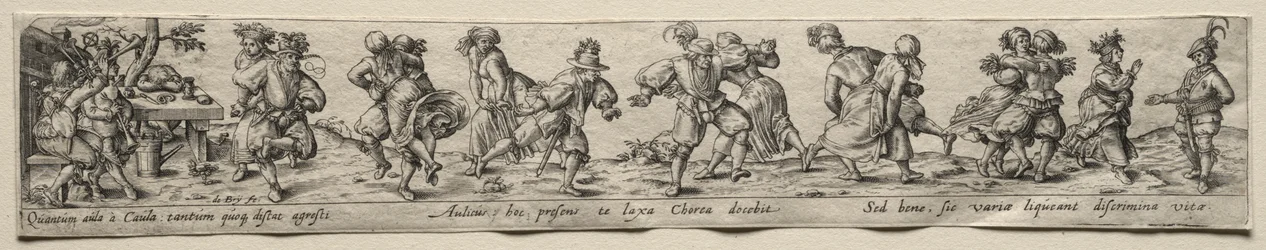Tanz der Bauern