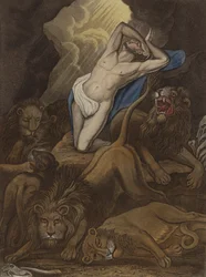 Daniel in der Löwengrube