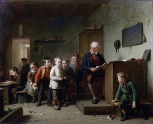 Das Klassenzimmer