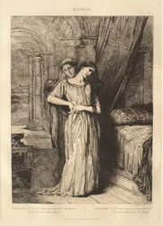 Othello-Suite: Nr. 8 (4. Akt, 3. Szene: Desdemona und Emilia)